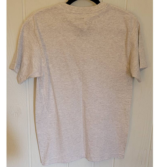 NWT - LRG Panda Friend Tee -  Heather Grey - S - Picture 3 of 4